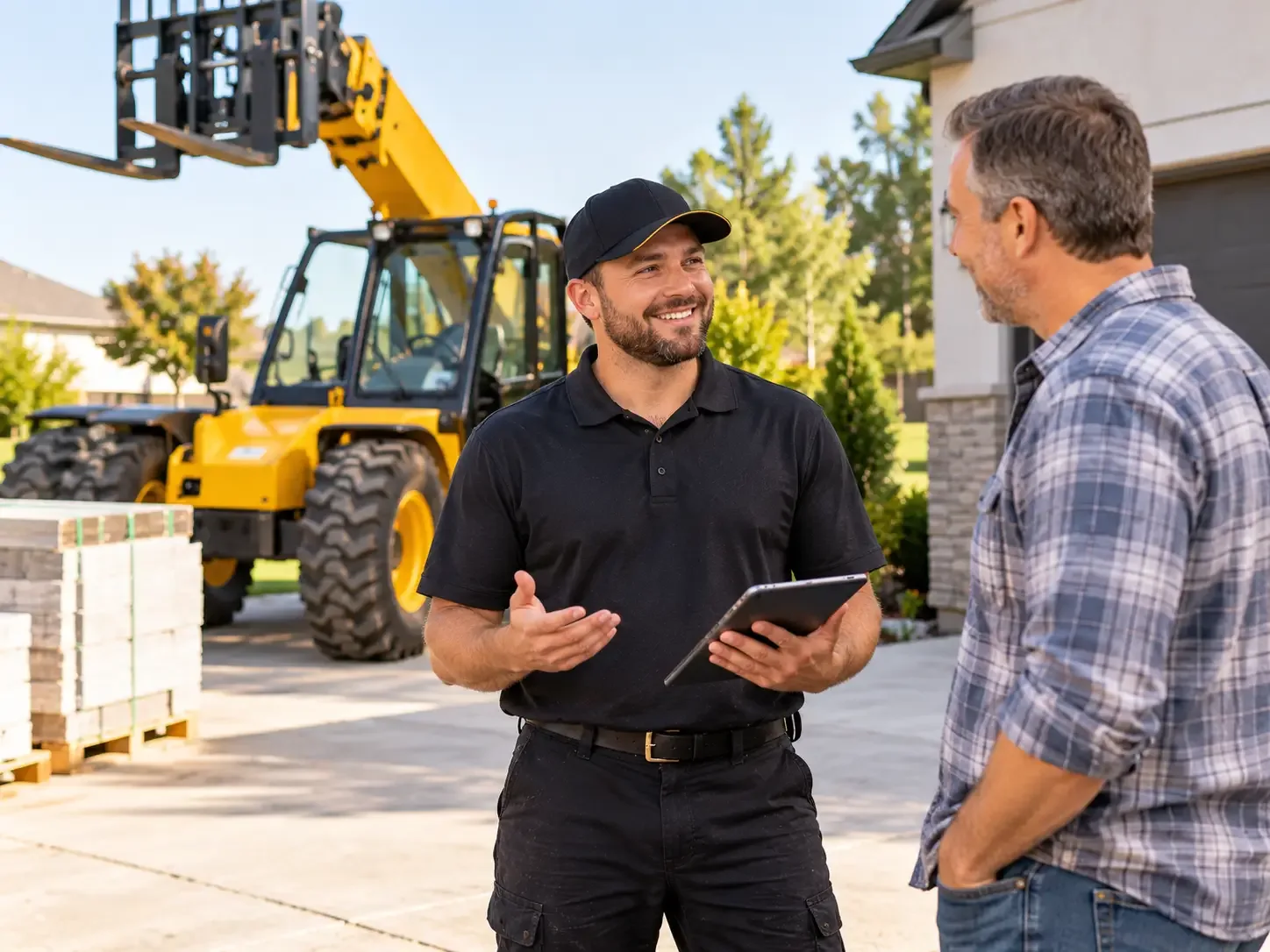 Forklift Rental Simpson, NC FAQs